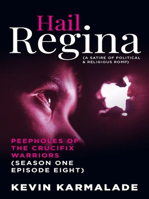 cover image of Peepholes of the Crucifix Warriors